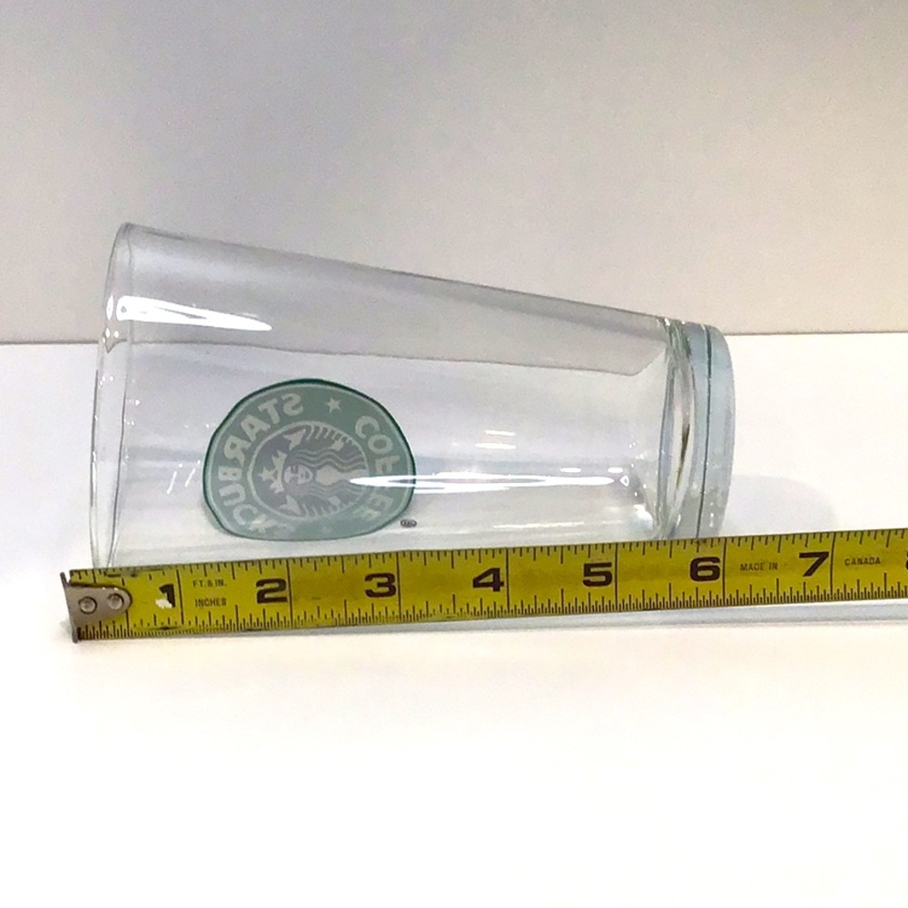 💚 Starbucks Glass - Picture 7 of 7